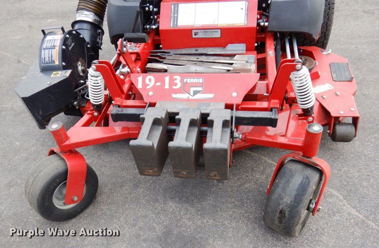 image for item MH9076 Ferris IS3100Z  ZTR lawn mower