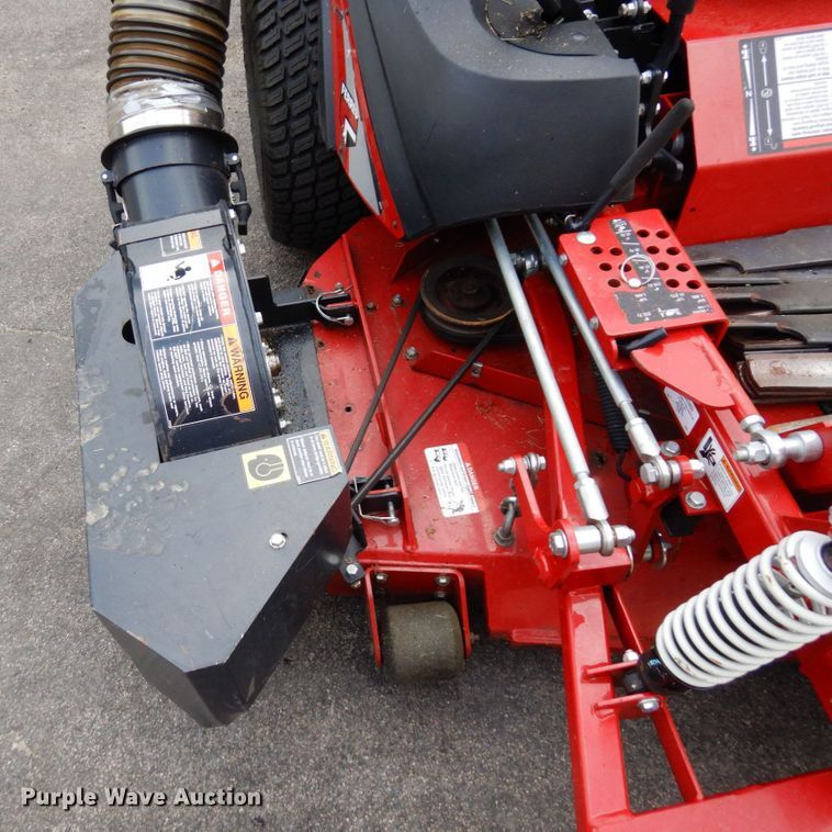 image for item MH9076 Ferris IS3100Z  ZTR lawn mower