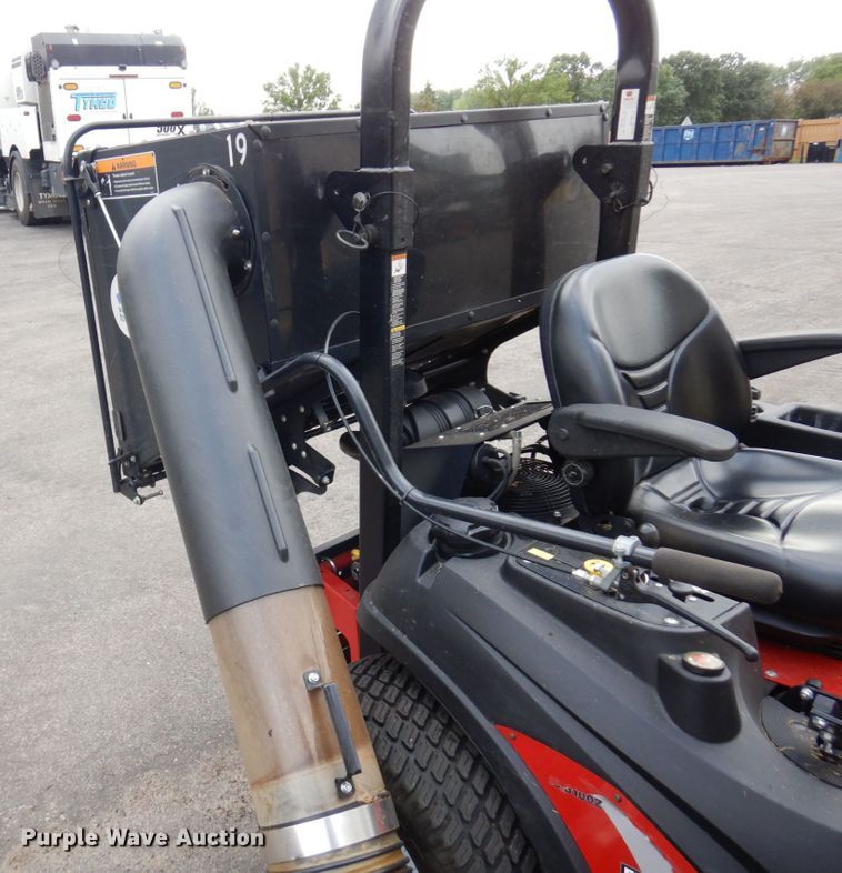 image for item MH9076 Ferris IS3100Z  ZTR lawn mower