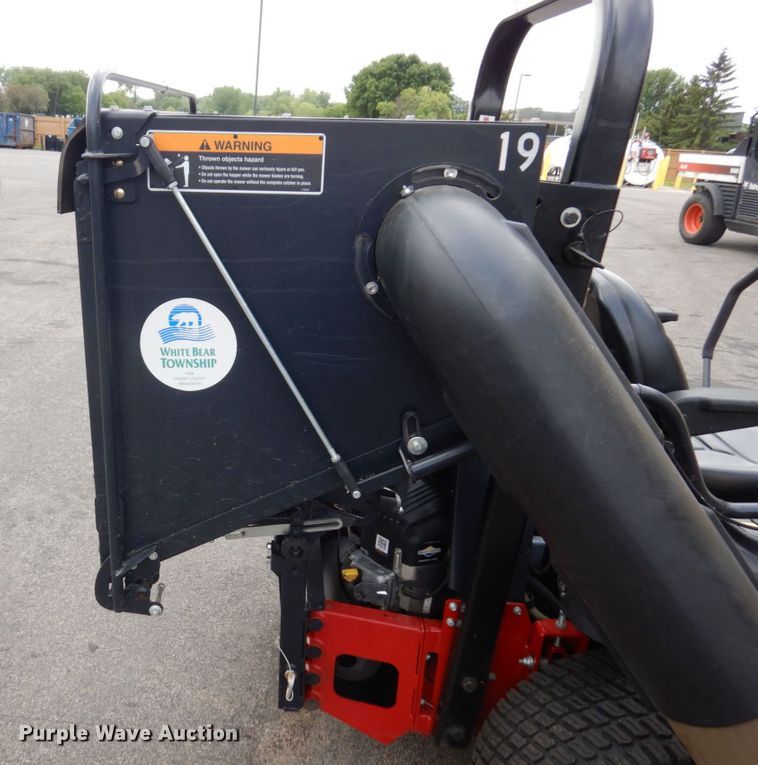 image for item MH9076 Ferris IS3100Z  ZTR lawn mower