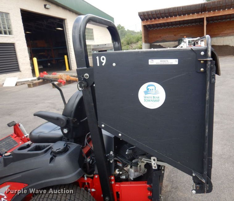 image for item MH9076 Ferris IS3100Z  ZTR lawn mower