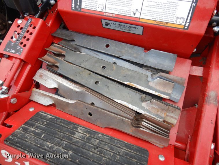 image for item MH9076 Ferris IS3100Z  ZTR lawn mower