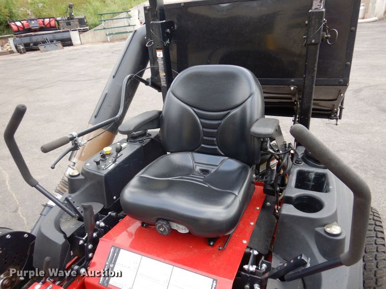 image for item MH9076 Ferris IS3100Z  ZTR lawn mower