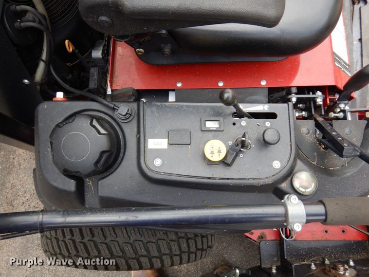 image for item MH9076 Ferris IS3100Z  ZTR lawn mower