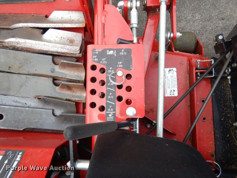 image for item MH9076 Ferris IS3100Z  ZTR lawn mower