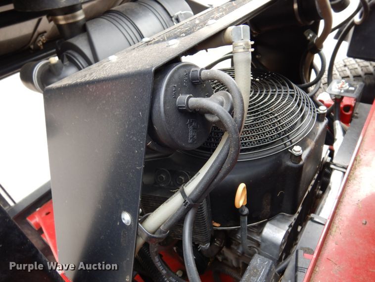 image for item MH9076 Ferris IS3100Z  ZTR lawn mower