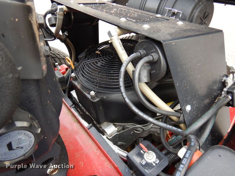 image for item MH9076 Ferris IS3100Z  ZTR lawn mower