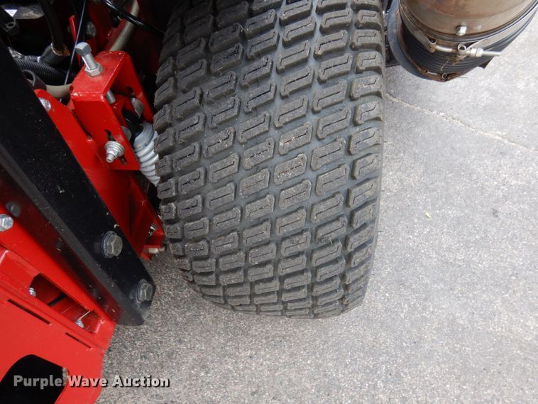 image for item MH9076 Ferris IS3100Z  ZTR lawn mower