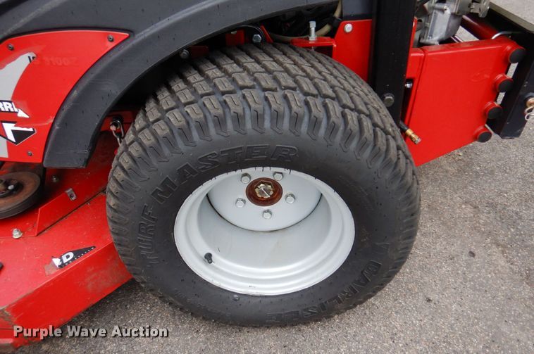 image for item MH9076 Ferris IS3100Z  ZTR lawn mower