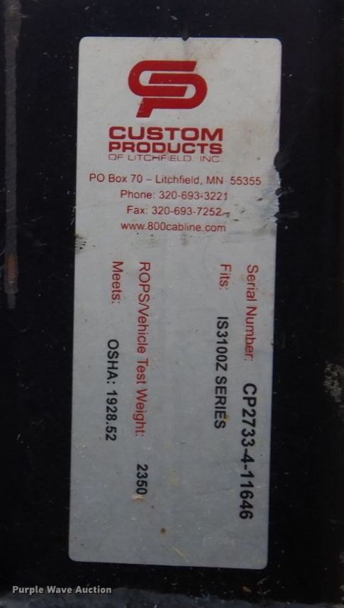 image for item MH9076 Ferris IS3100Z  ZTR lawn mower