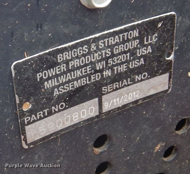 image for item MH9076 Ferris IS3100Z  ZTR lawn mower