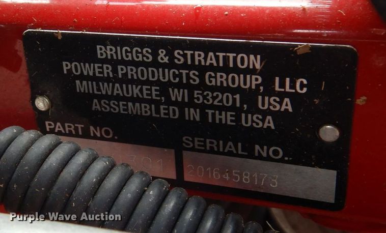 image for item MH9076 Ferris IS3100Z  ZTR lawn mower