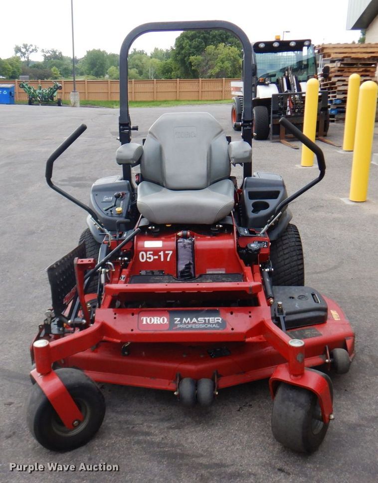 image for item MH9077 Toro ZMaster 75967  ZTR lawn mower