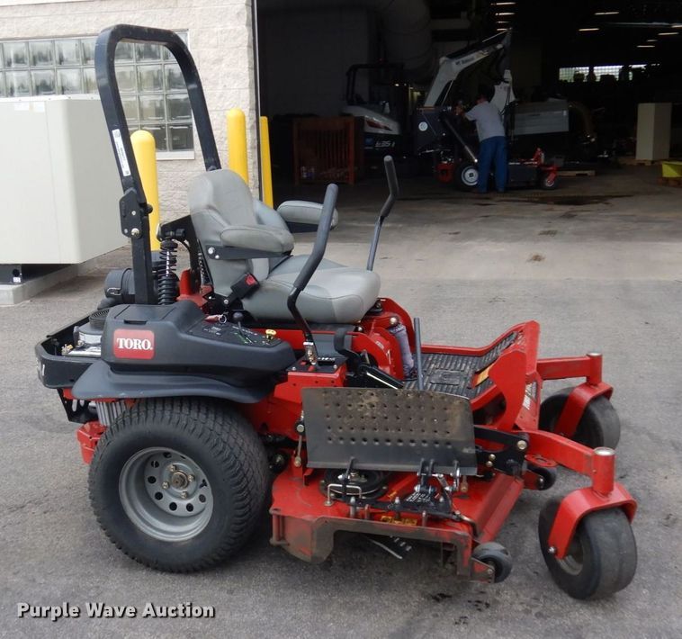 image for item MH9077 Toro ZMaster 75967  ZTR lawn mower