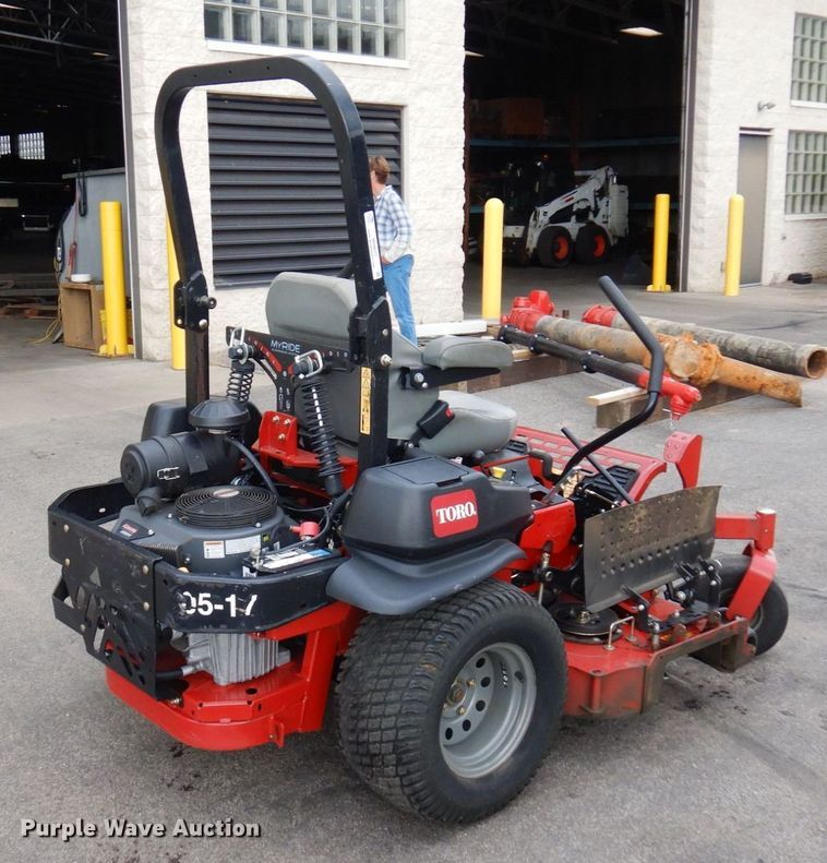 image for item MH9077 Toro ZMaster 75967  ZTR lawn mower