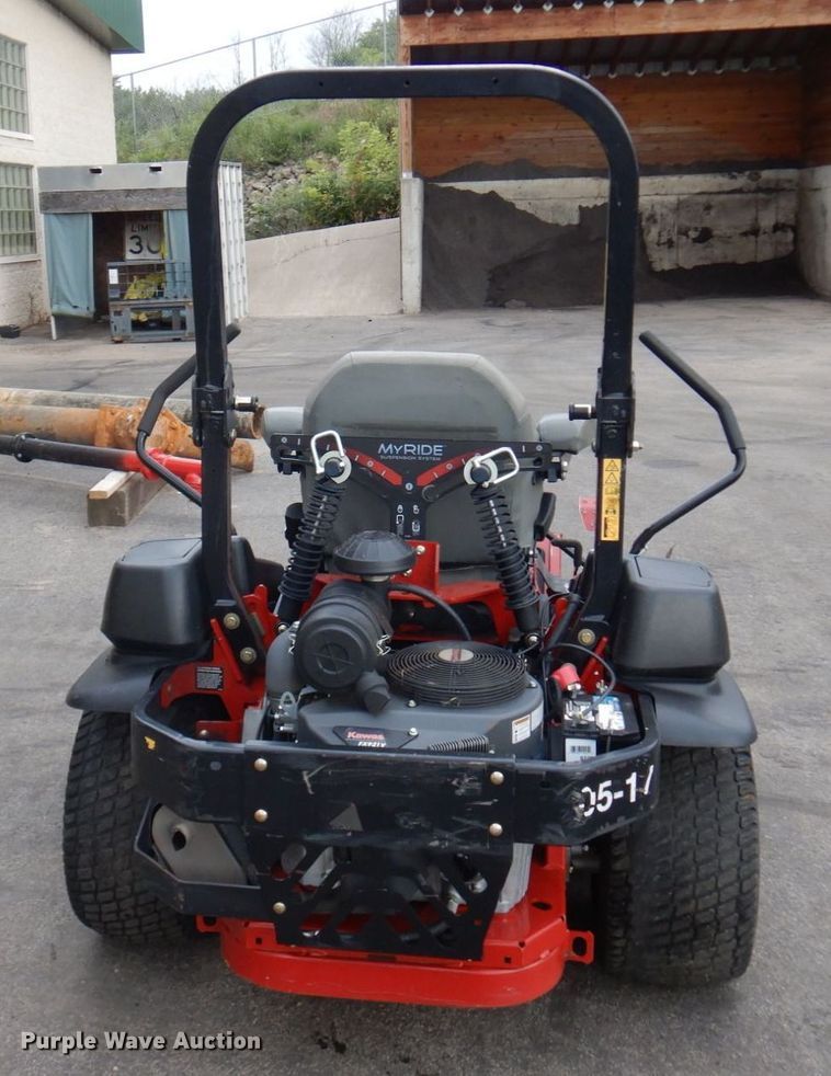 image for item MH9077 Toro ZMaster 75967  ZTR lawn mower