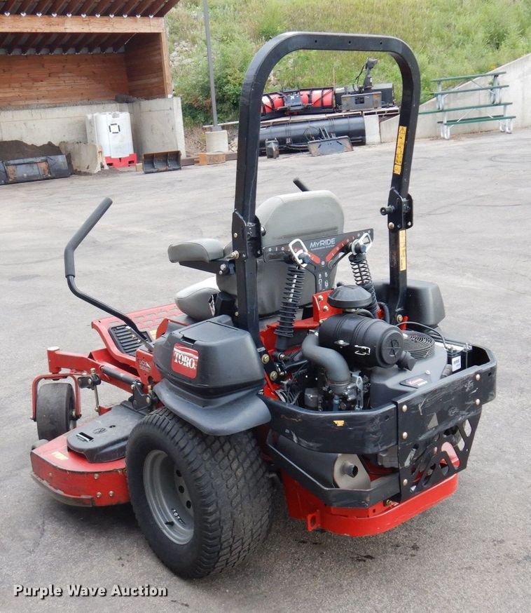 image for item MH9077 Toro ZMaster 75967  ZTR lawn mower