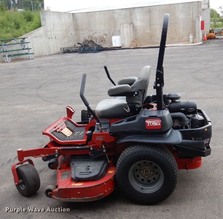 image for item MH9077 Toro ZMaster 75967  ZTR lawn mower