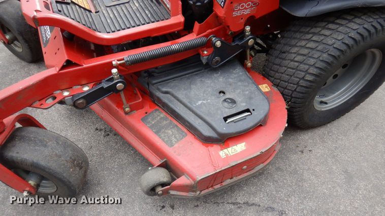 image for item MH9077 Toro ZMaster 75967  ZTR lawn mower