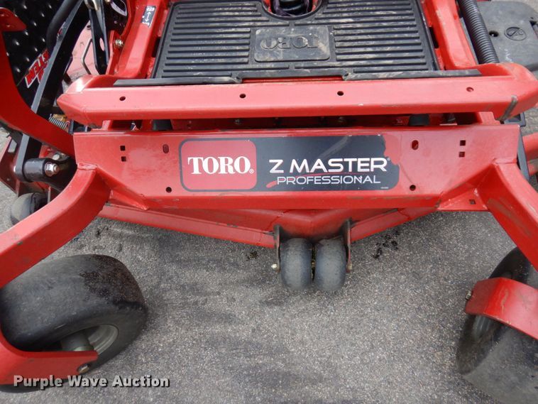 image for item MH9077 Toro ZMaster 75967  ZTR lawn mower