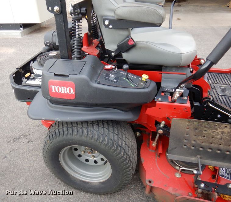 image for item MH9077 Toro ZMaster 75967  ZTR lawn mower