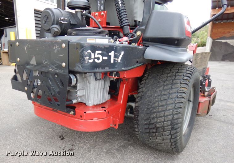 image for item MH9077 Toro ZMaster 75967  ZTR lawn mower