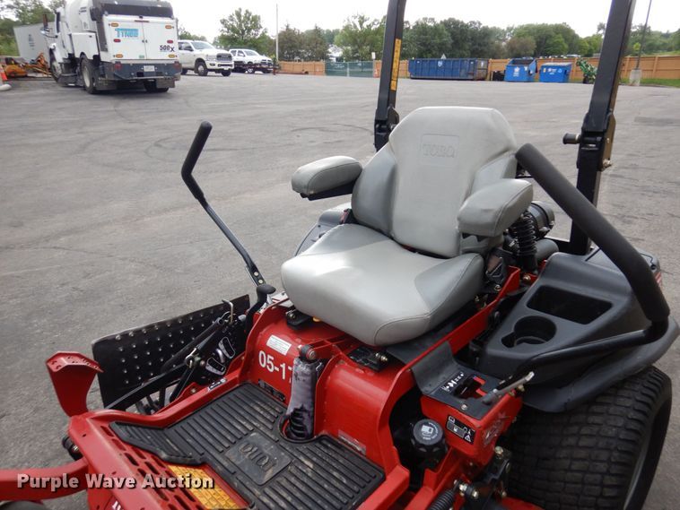 image for item MH9077 Toro ZMaster 75967  ZTR lawn mower