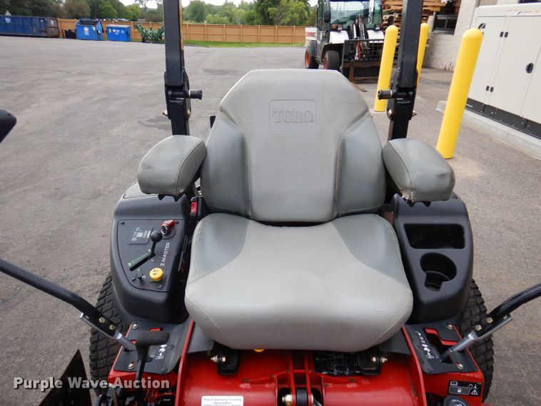 image for item MH9077 Toro ZMaster 75967  ZTR lawn mower