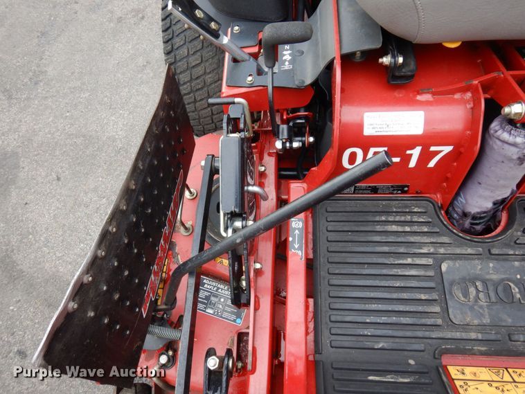 image for item MH9077 Toro ZMaster 75967  ZTR lawn mower