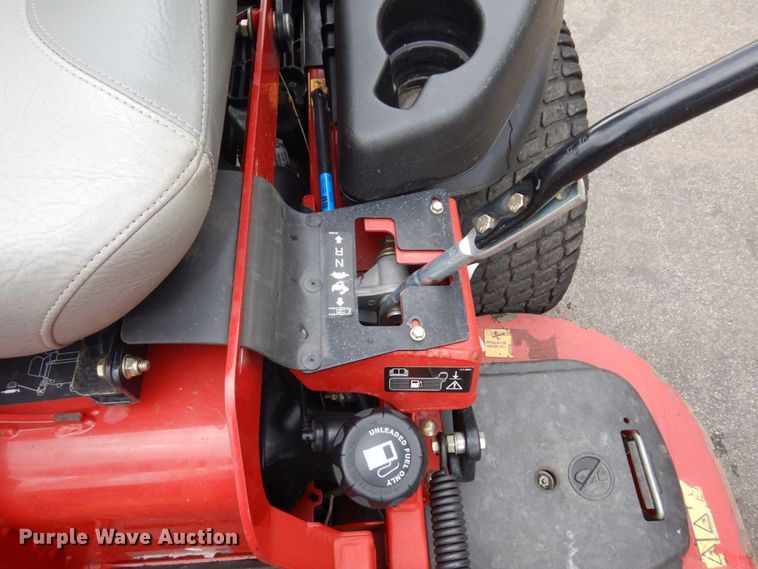 image for item MH9077 Toro ZMaster 75967  ZTR lawn mower