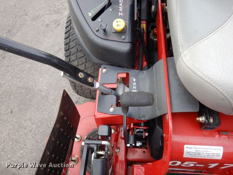 image for item MH9077 Toro ZMaster 75967  ZTR lawn mower