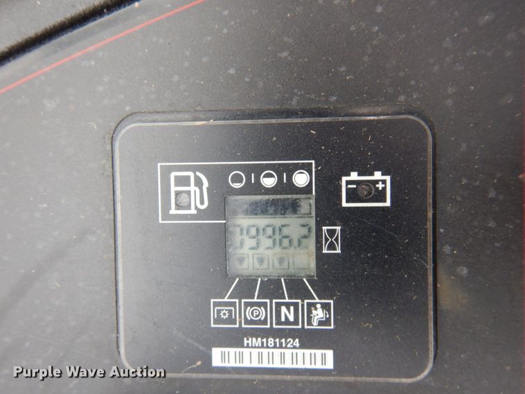 image for item MH9077 Toro ZMaster 75967  ZTR lawn mower