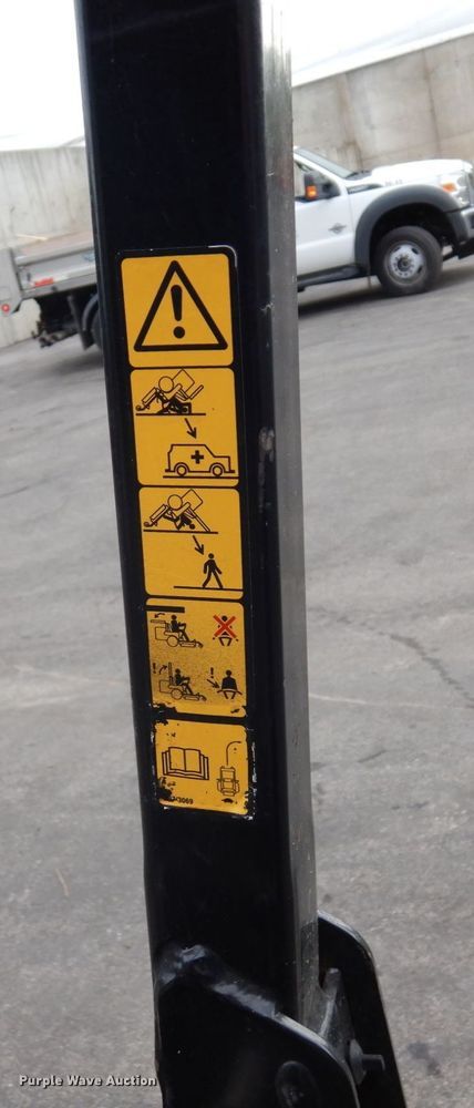 image for item MH9077 Toro ZMaster 75967  ZTR lawn mower