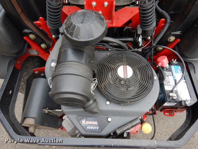 image for item MH9077 Toro ZMaster 75967  ZTR lawn mower