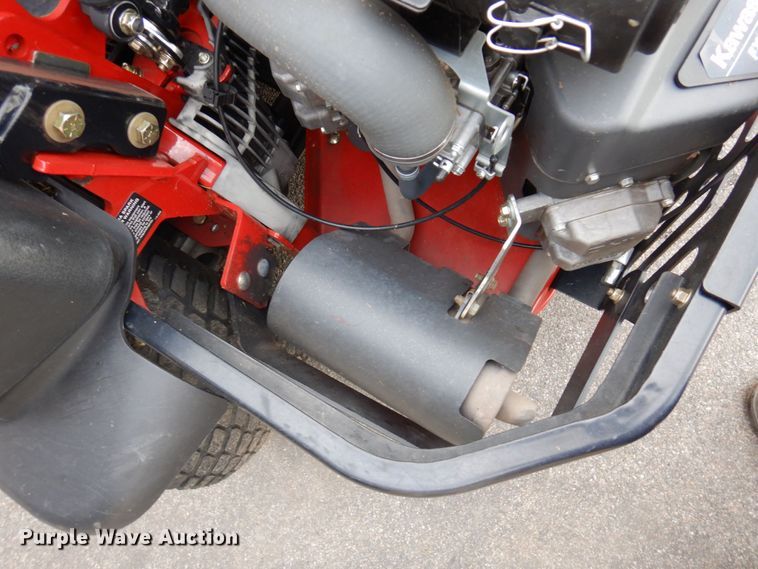 image for item MH9077 Toro ZMaster 75967  ZTR lawn mower