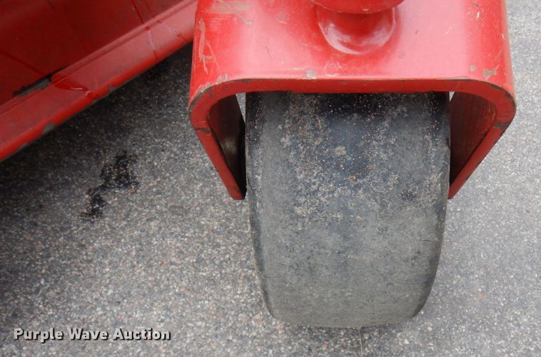 image for item MH9077 Toro ZMaster 75967  ZTR lawn mower