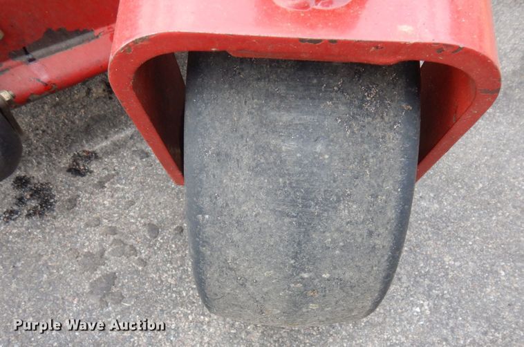 image for item MH9077 Toro ZMaster 75967  ZTR lawn mower