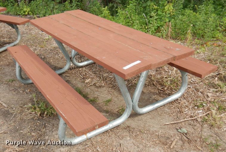 image for item MH9078 (5) picnic tables