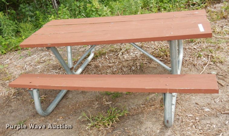 image for item MH9078 (5) picnic tables