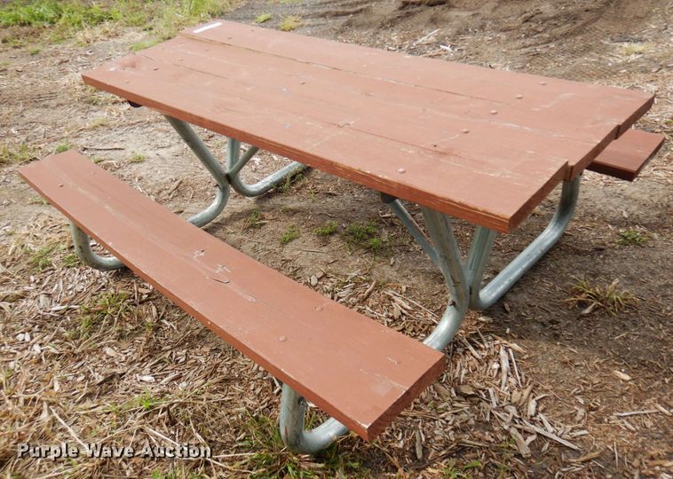 image for item MH9078 (5) picnic tables