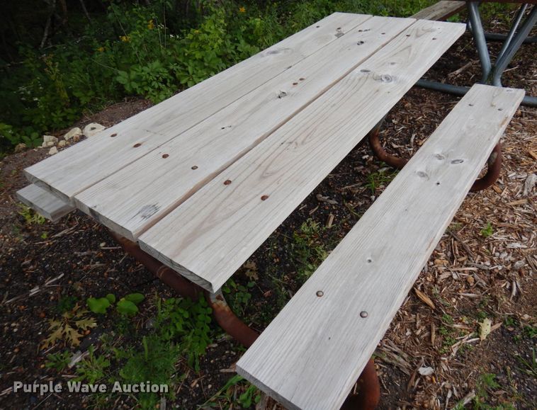 image for item MH9078 (5) picnic tables