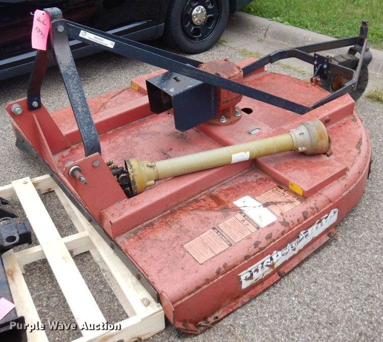 image for item MH9083 Bush Hog 285  rotary mower