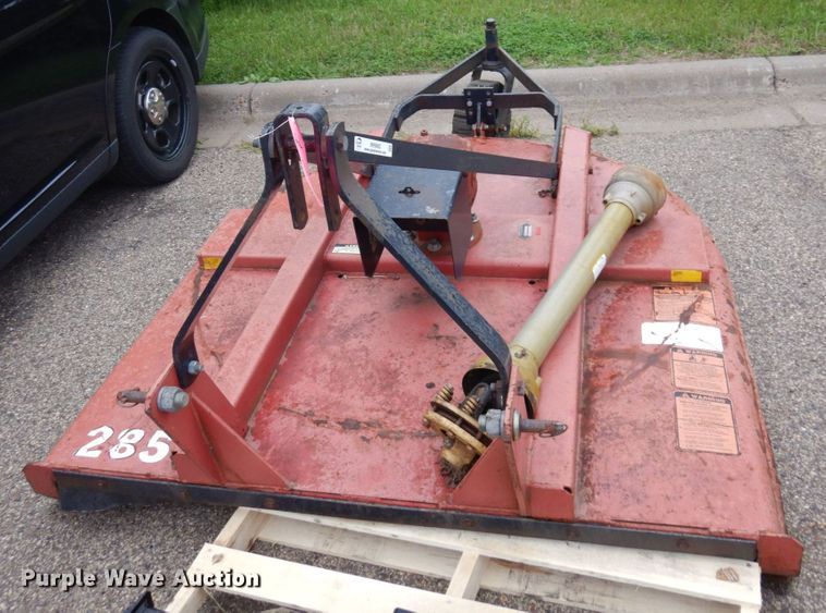 image for item MH9083 Bush Hog 285  rotary mower