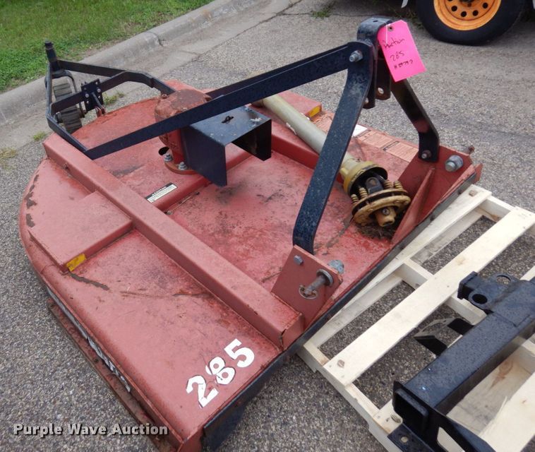 image for item MH9083 Bush Hog 285  rotary mower
