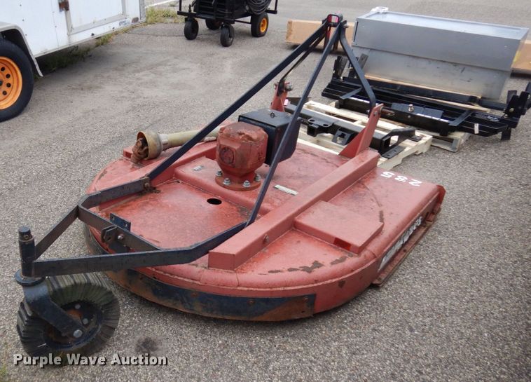 image for item MH9083 Bush Hog 285  rotary mower