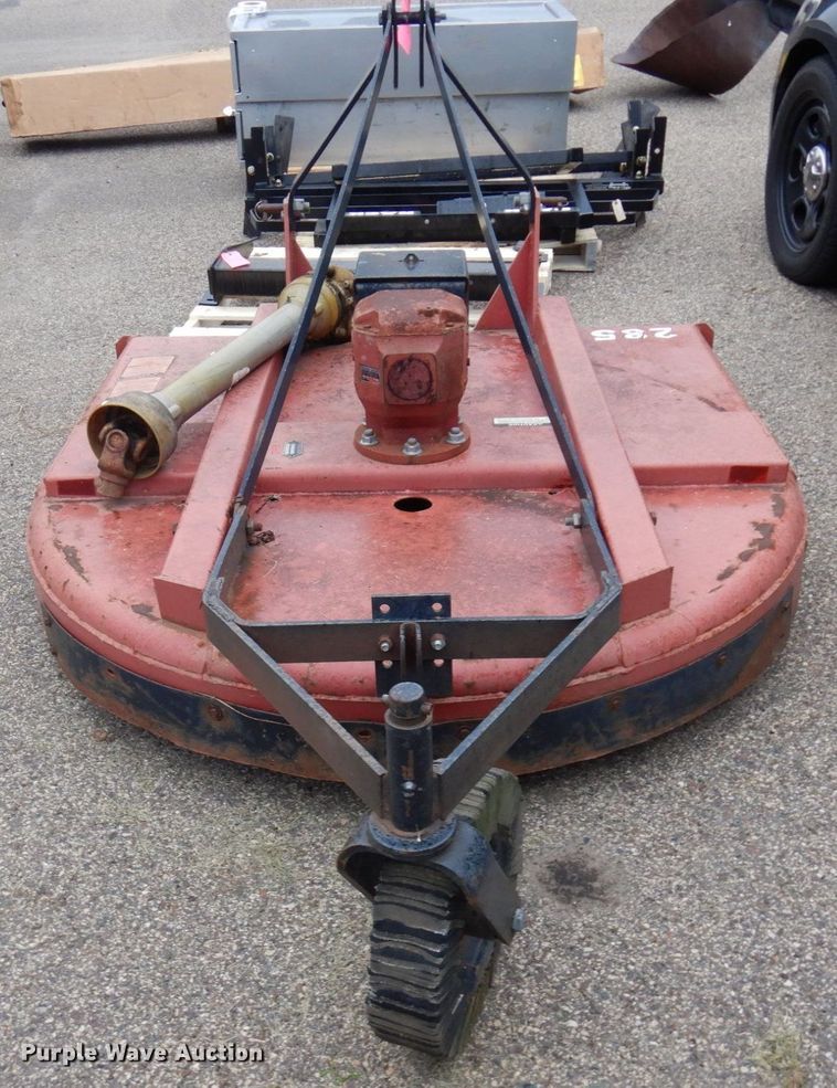 image for item MH9083 Bush Hog 285  rotary mower