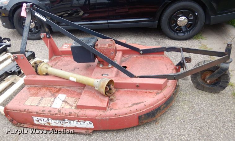 image for item MH9083 Bush Hog 285  rotary mower