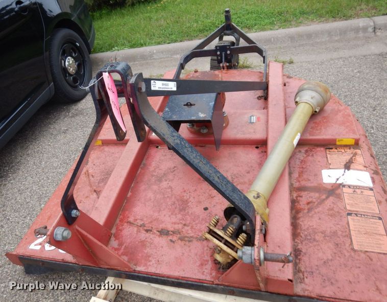 image for item MH9083 Bush Hog 285  rotary mower