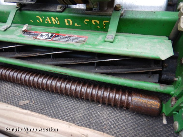 image for item MH9092 John Deere 220A  reel mower