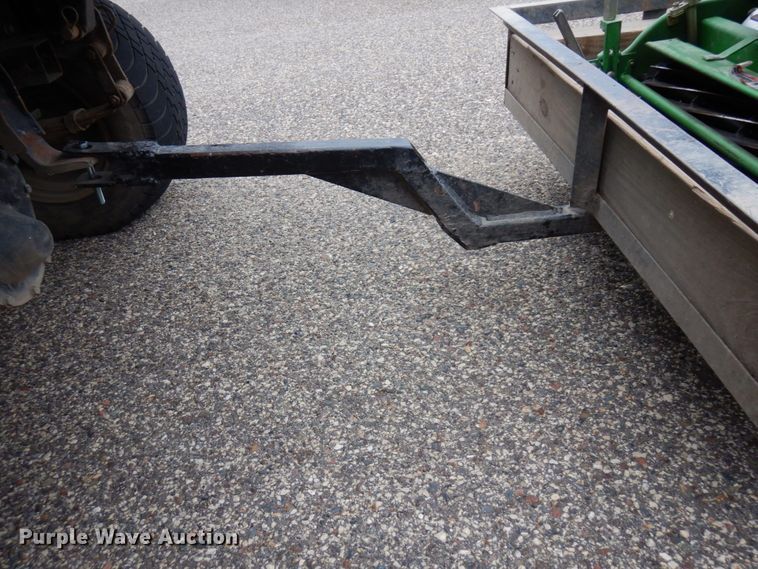 image for item MH9092 John Deere 220A  reel mower